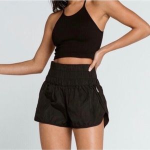 Free People The Way Home Shorts M